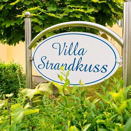 Strandkuss 3 Apartment Ostseebad Kühlungsborn